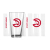 Atlanta Hawks 16oz Gameday Pint Glass