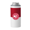 Atlanta Hawks 12oz Colorblock Slim Can Coolie