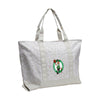 Boston Celtics Leopard Pattern Tote