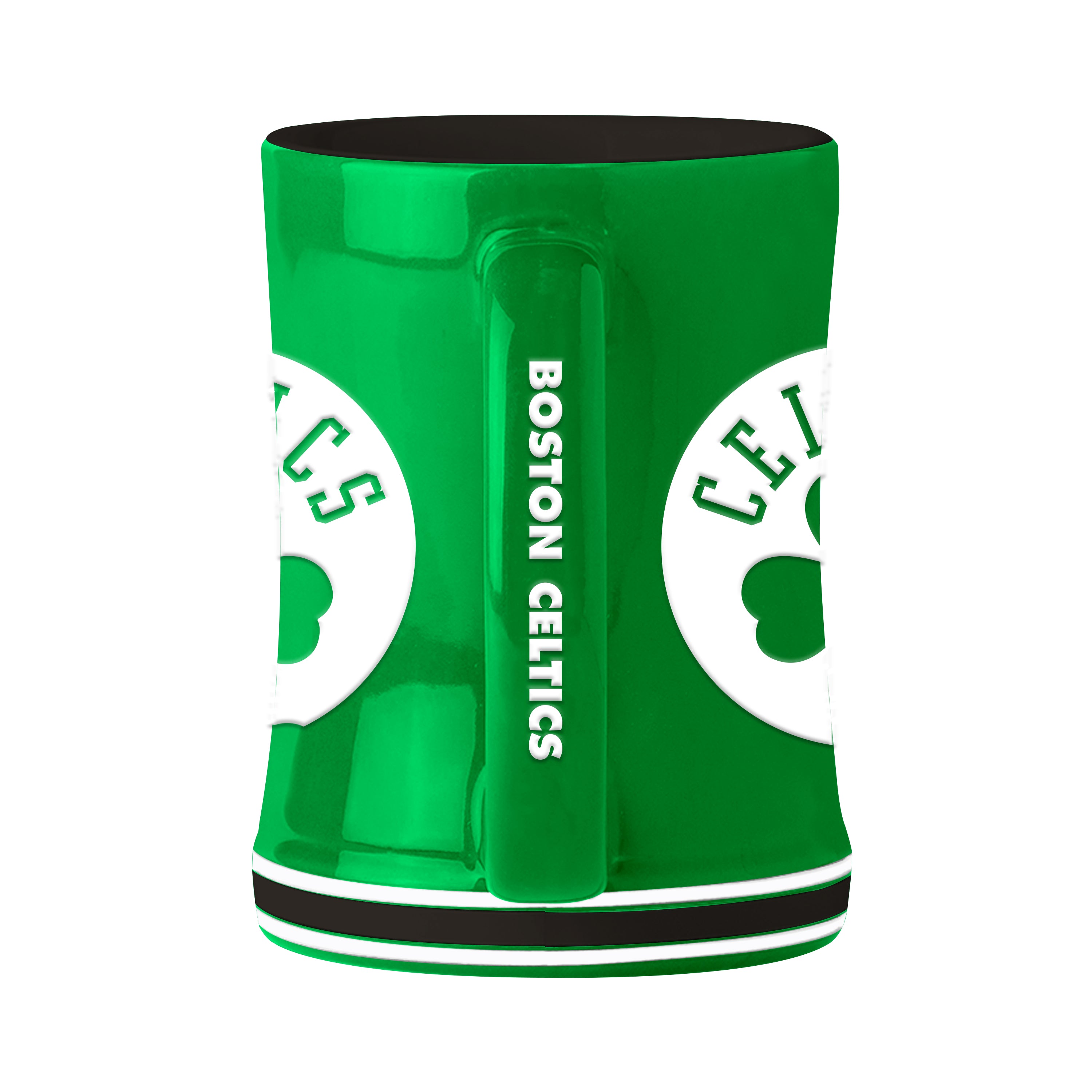 Boston Celtics 14 oz. Relief Mug