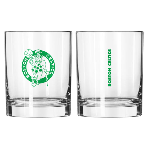 Product Image for Boston Celtics 14oz Gameday Rocks Glass