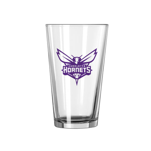 Product Image for Charlotte Hornets 16oz Gameday Pint Glass