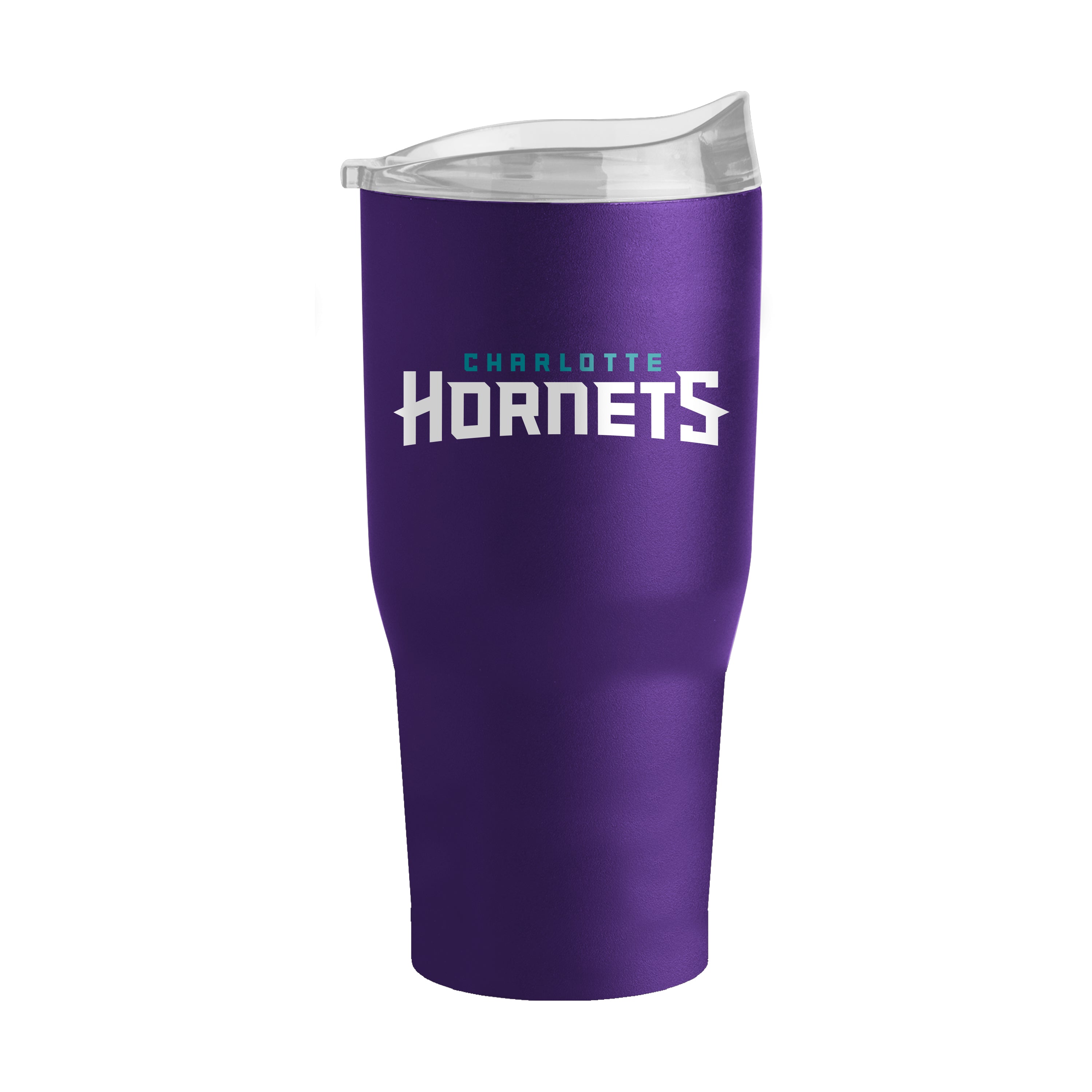 Charlotte Hornets 30 oz. Flipside Powder Coat Tumbler