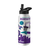 Charlotte Hornets 34oz Native Quencher Bottle - Logo Brands