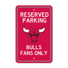 NBA - Chicago Bulls Parking Sign