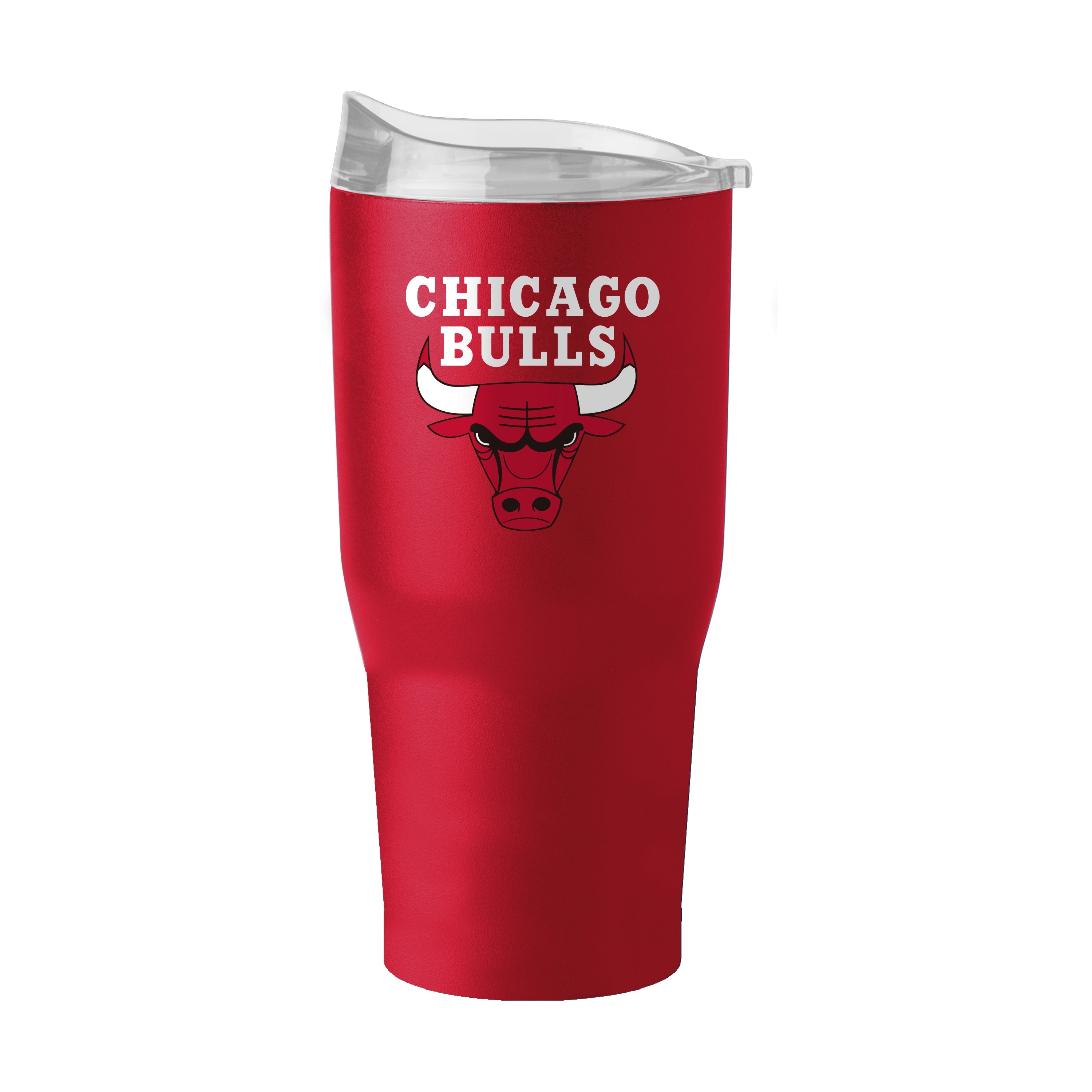 Chicago Bulls 30 oz. Flipside Powder Coat Tumbler