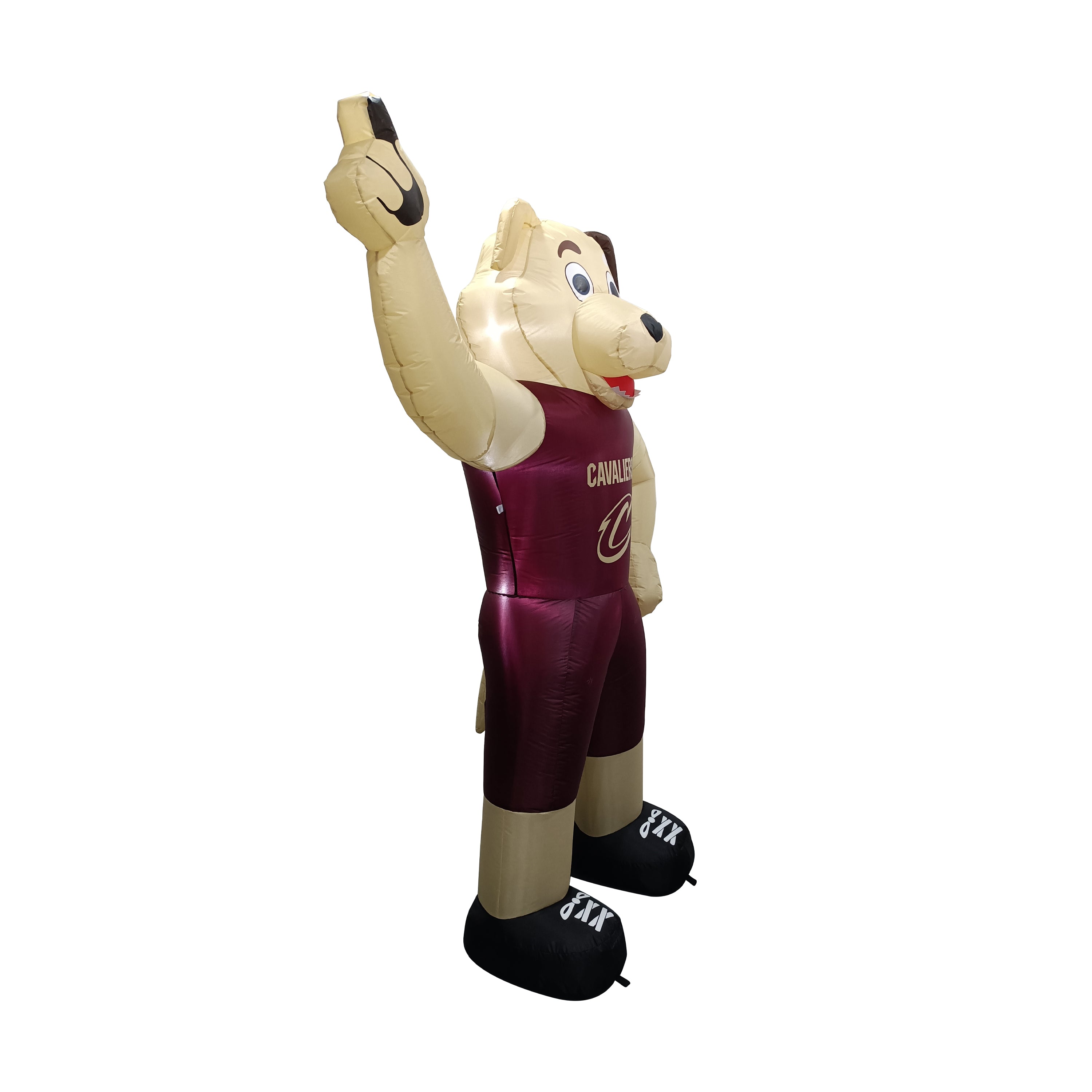 Cleveland Cavaliers Inflatable Mascot