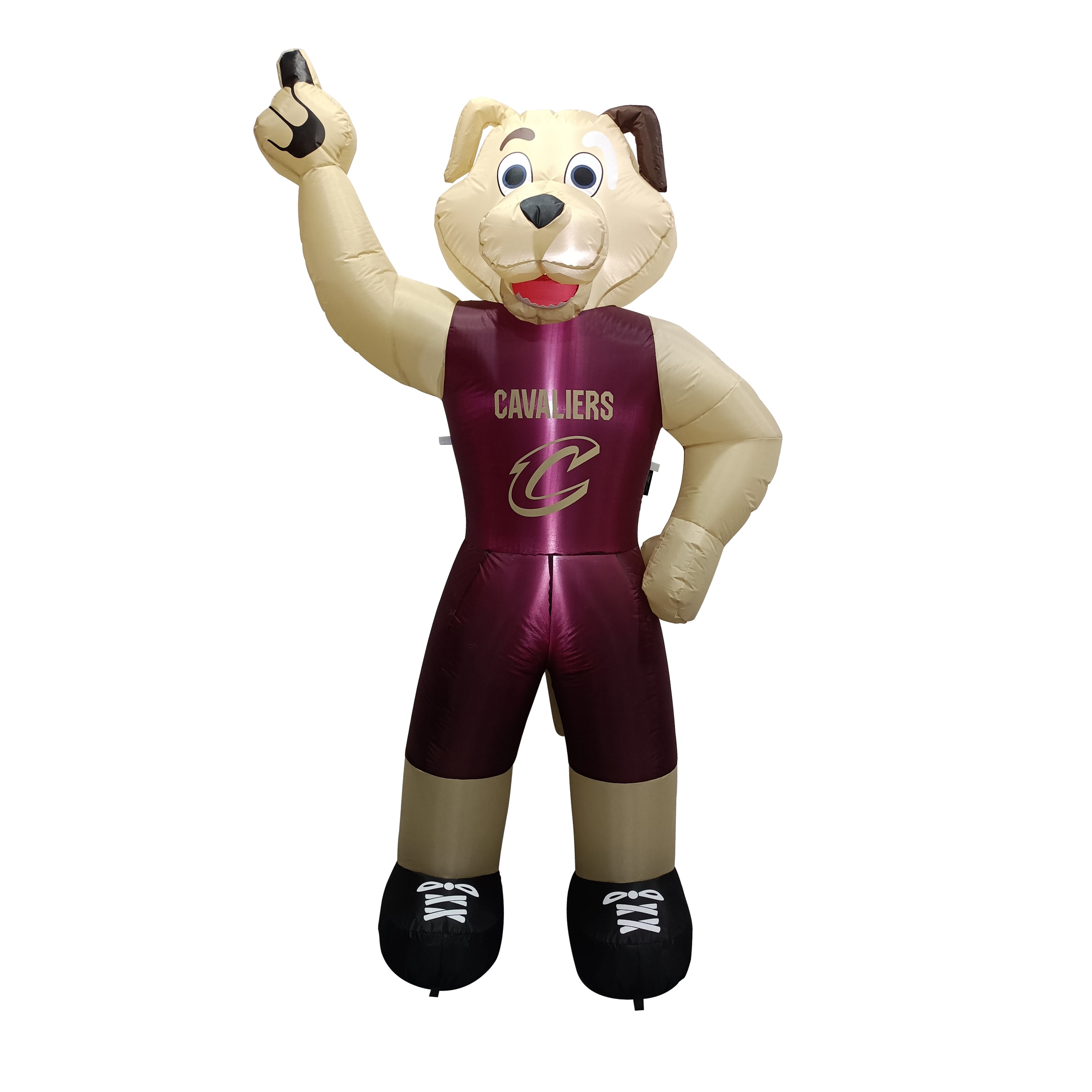 Cleveland Cavaliers Inflatable Mascot