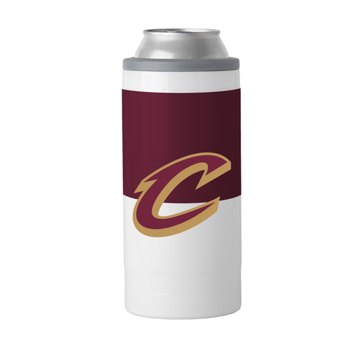 Product Image for Cleveland Cavilers Colorblock 12oz Slim Can Coolie