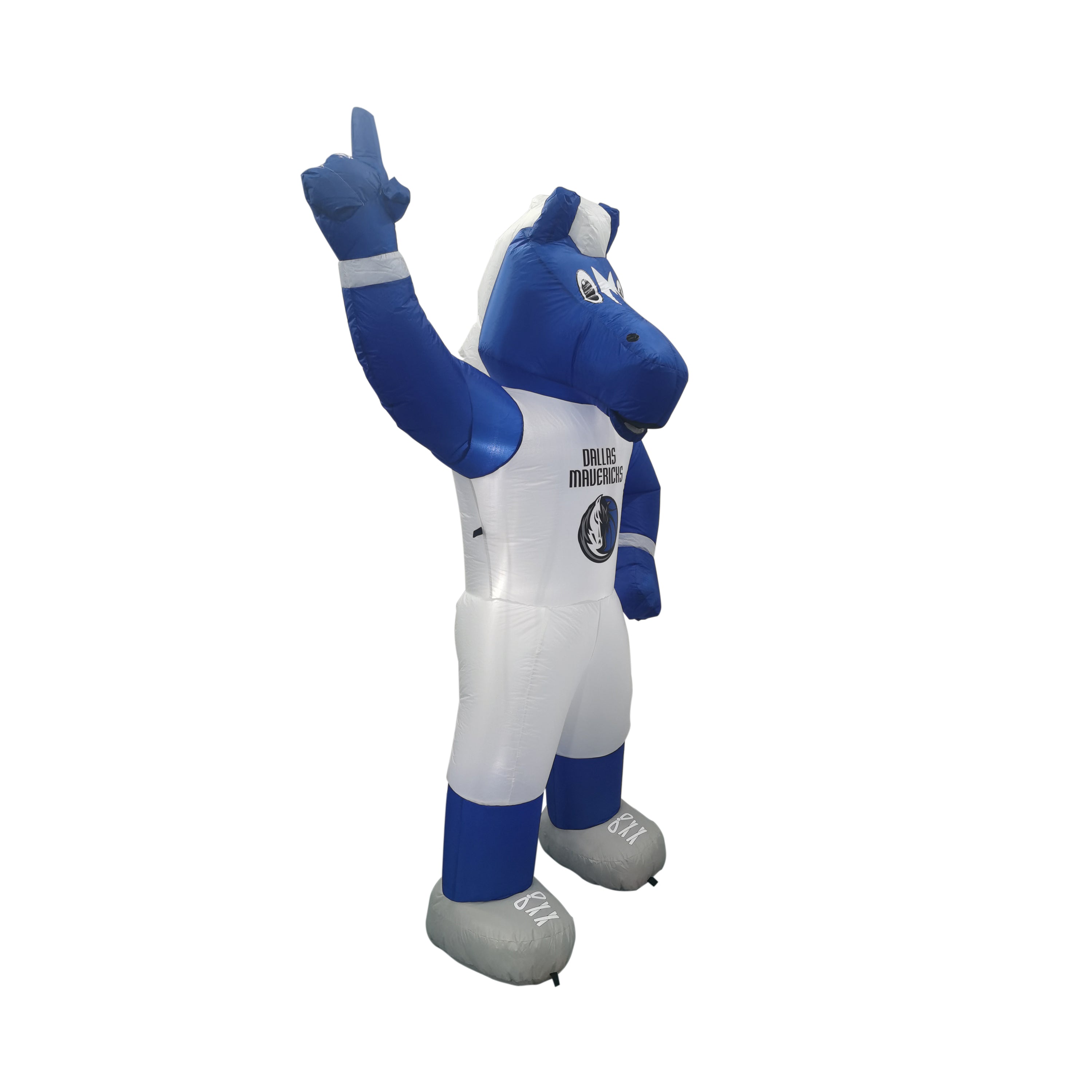 Dallas Mavericks Inflatable Mascot