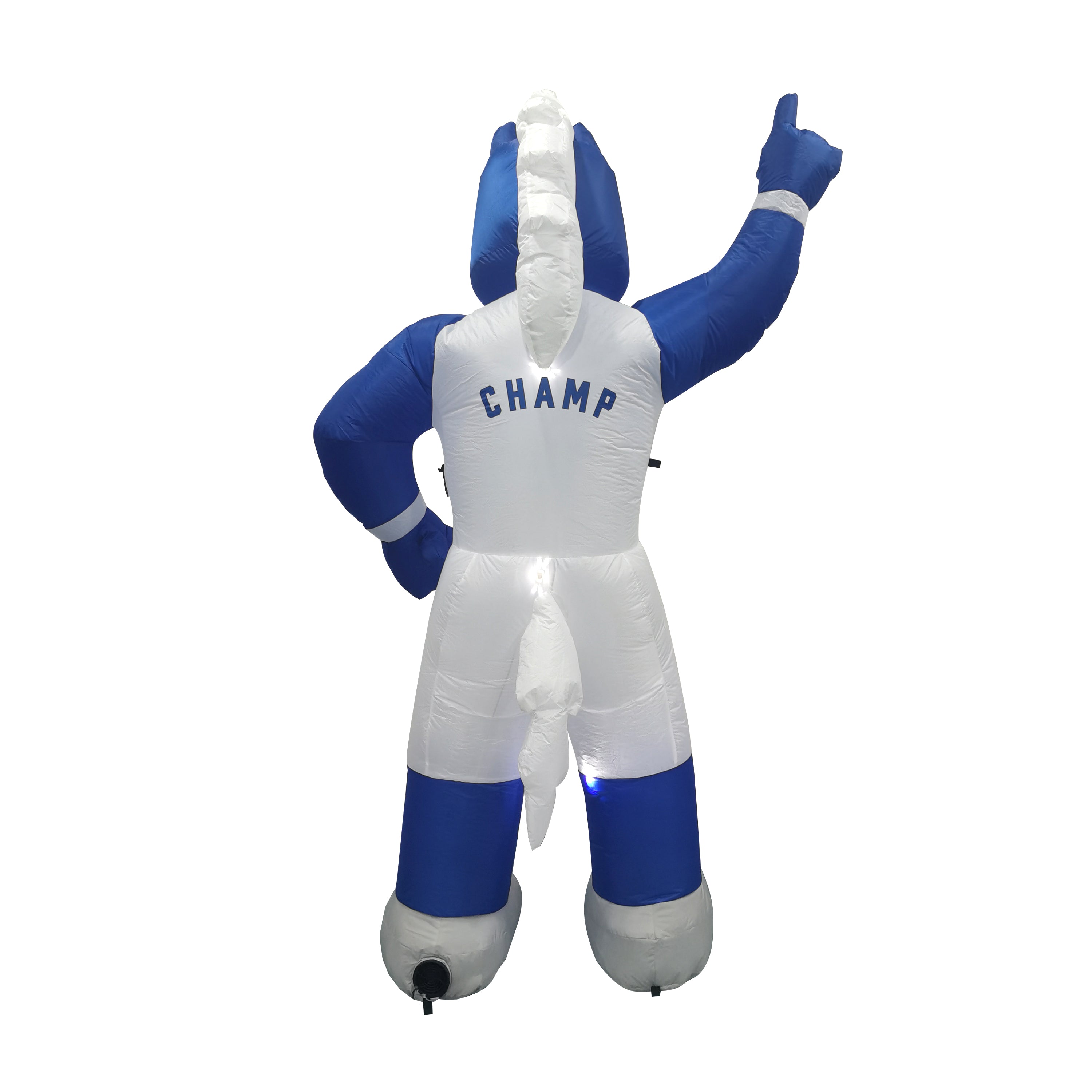 Dallas Mavericks Inflatable Mascot