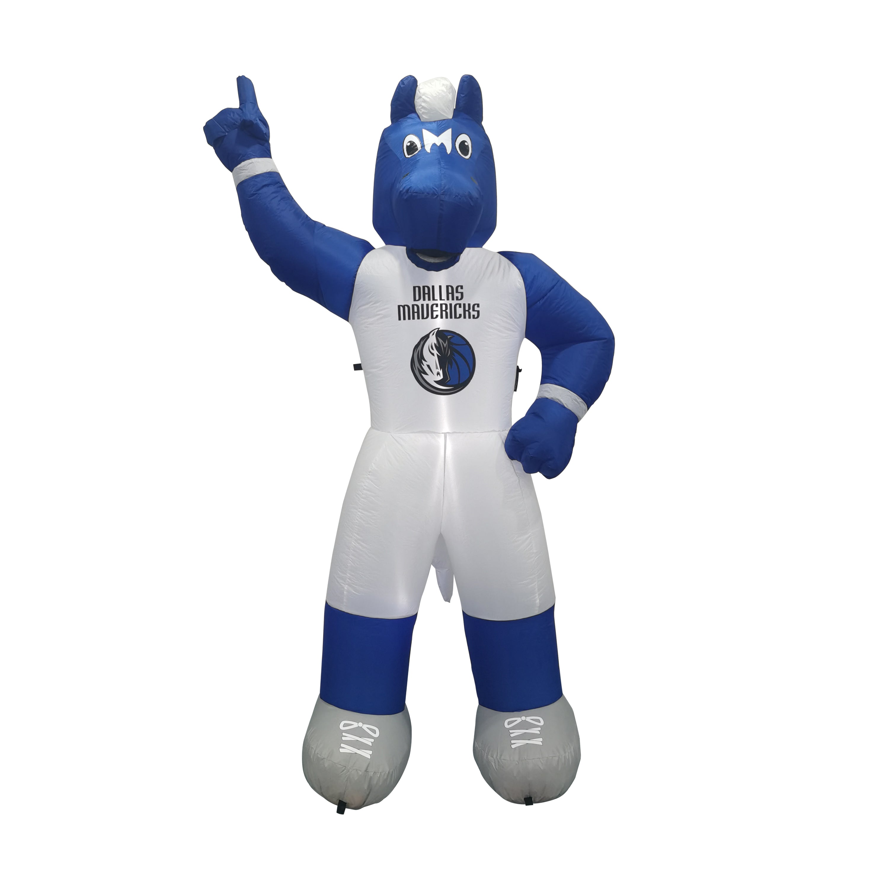 Dallas Mavericks Inflatable Mascot