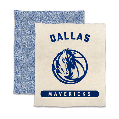 Product Image for Dallas Mavericks Luxe Prime Dreams Throw