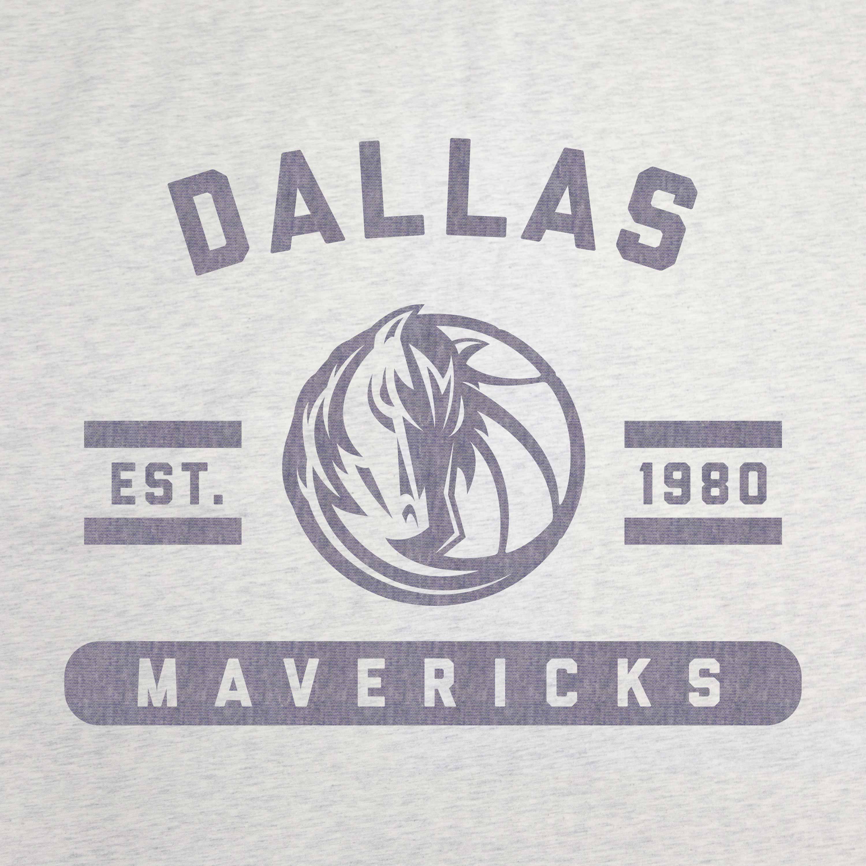 Dallas Mavericks Sublimated Sweatshirt Blanket