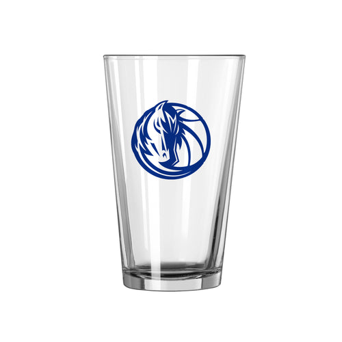 Product Image for Dallas Mavericks 16oz Gameday Pint Glass