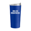 Dallas Mavericks 20 oz. Flipside Powder Coat Tumbler