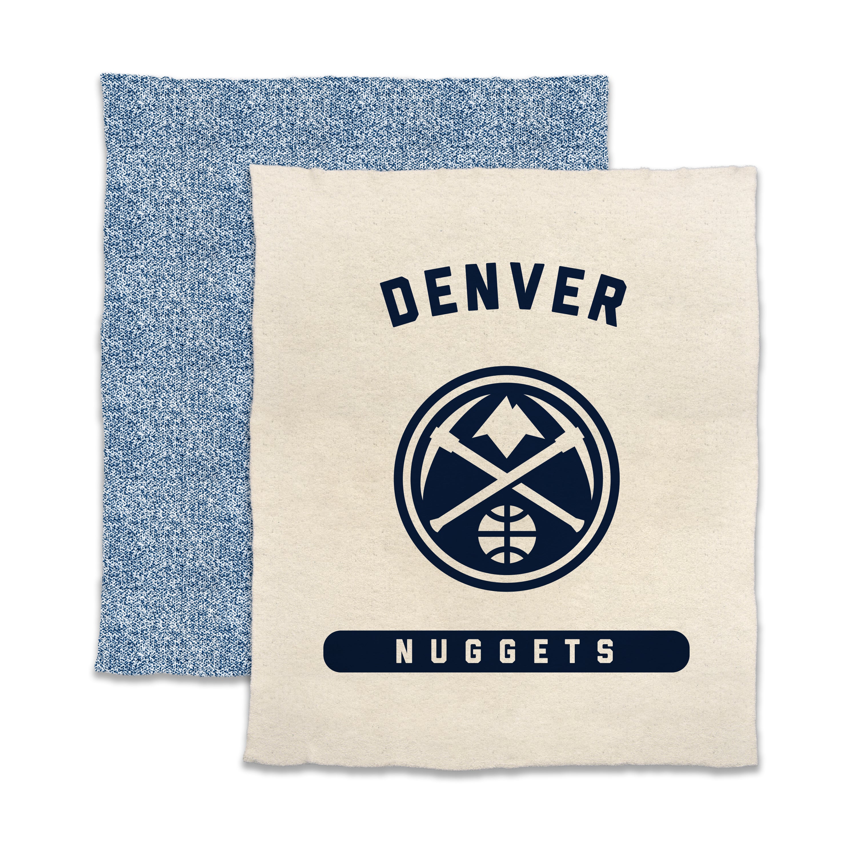 Denver Nuggets Luxe Prime Dreams Throw