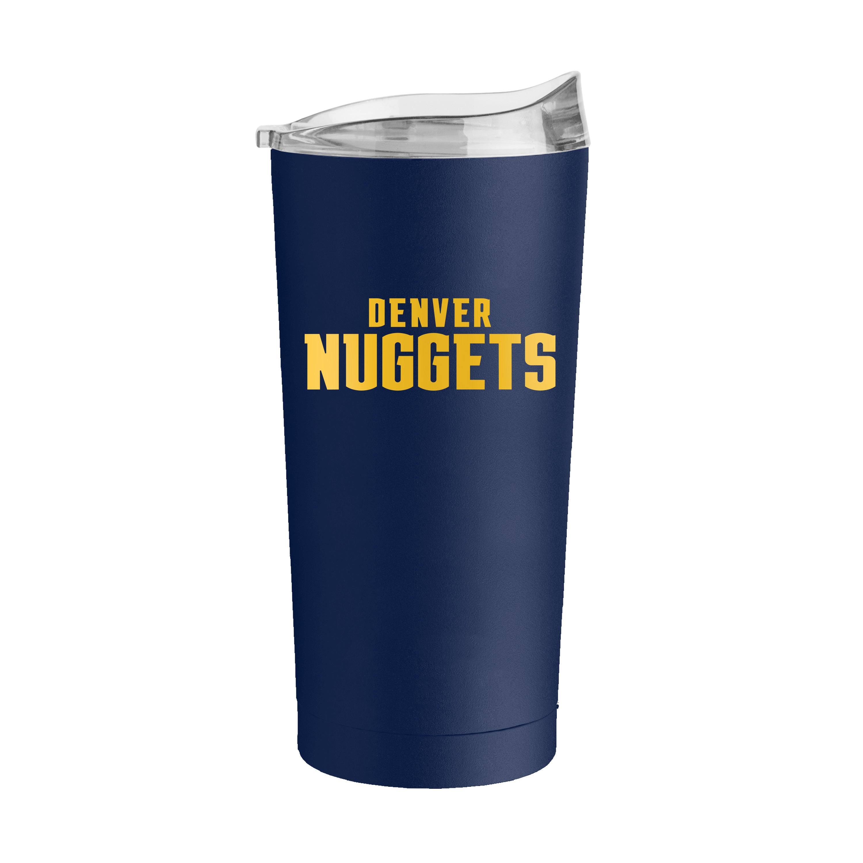 Denver Nuggets 20 oz. Flipside Powder Coat Tumbler