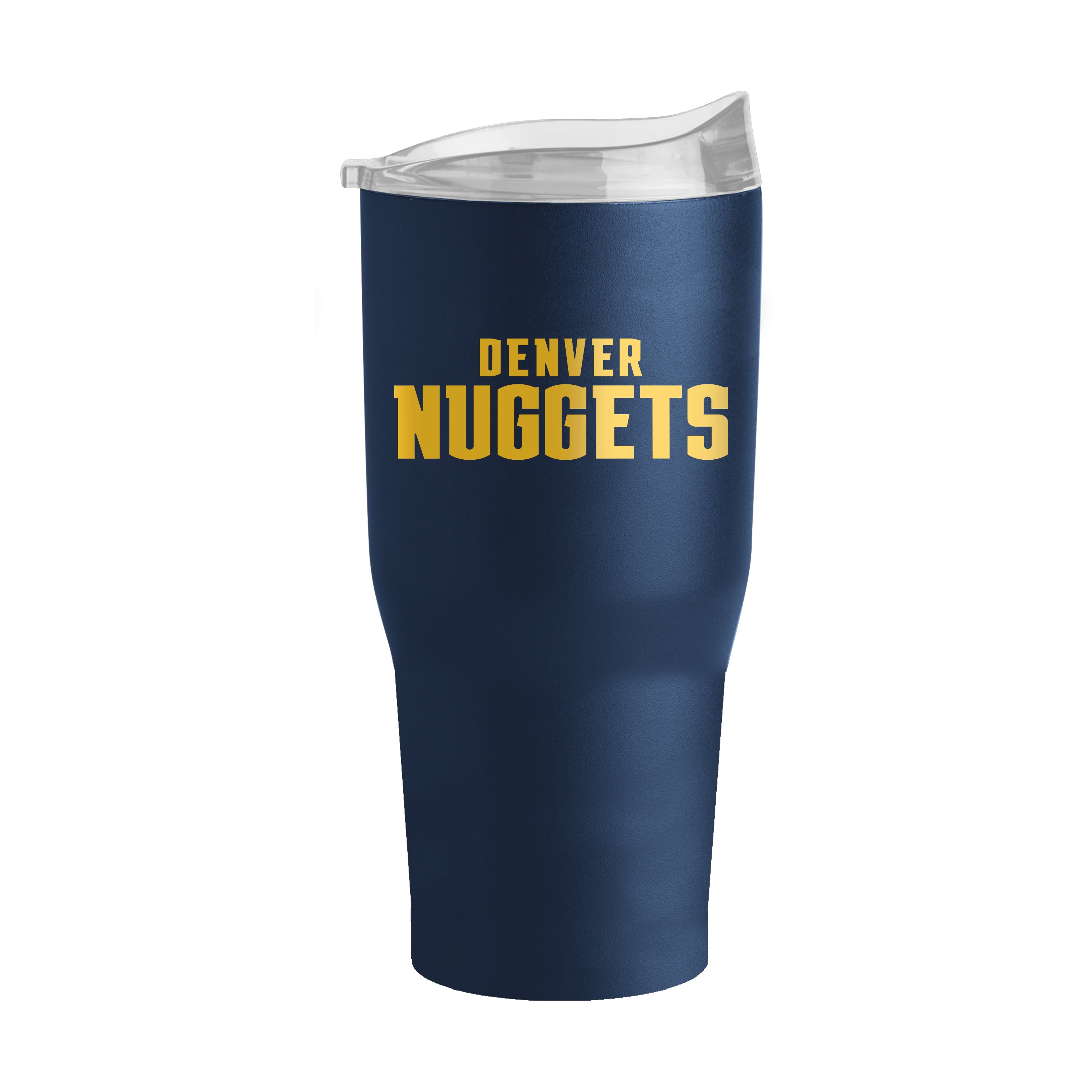 Denver Nuggets 30 oz. Flipside Powder Coat Tumbler