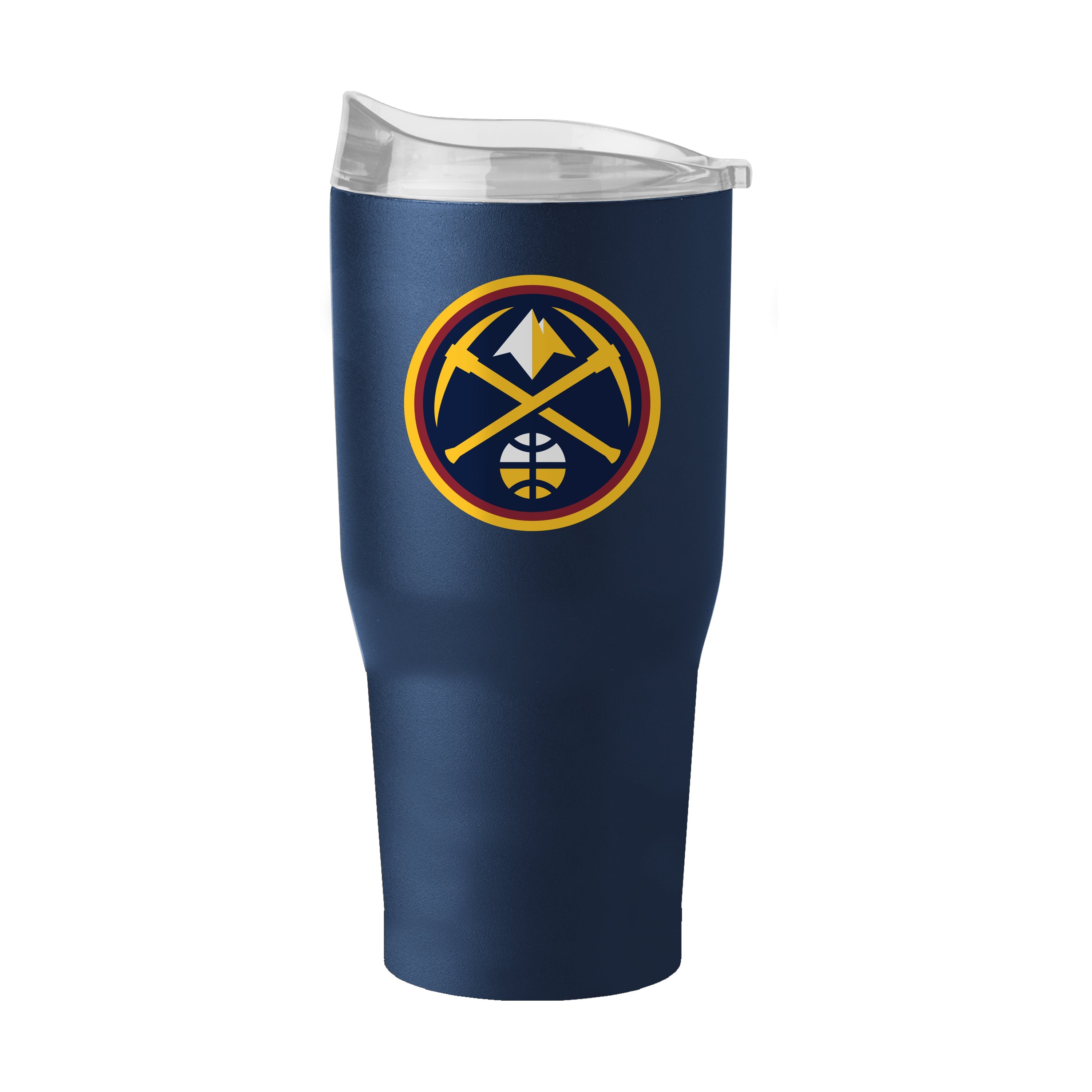 Denver Nuggets 30 oz. Flipside Powder Coat Tumbler