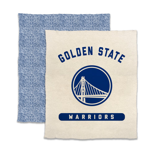Product Image for Golden State Warriors Luxe Prime Dreams Throw