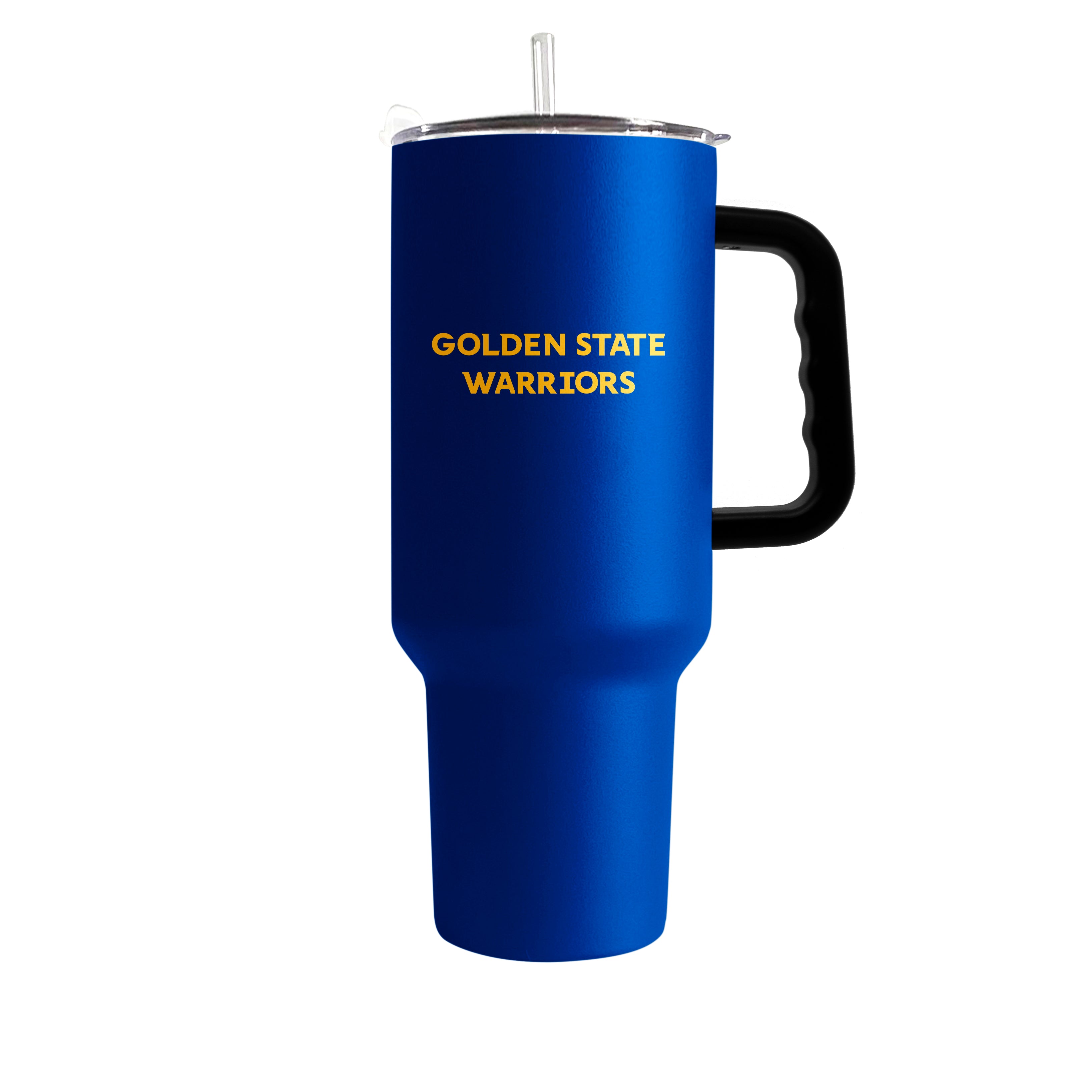 Golden State Warriors 40oz Flipside Powder Coat Tumbler