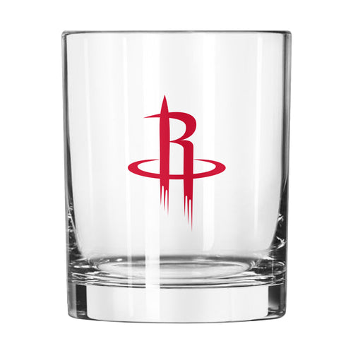 Product Image for Houston Rockets 14oz Gameday Rocks Glass