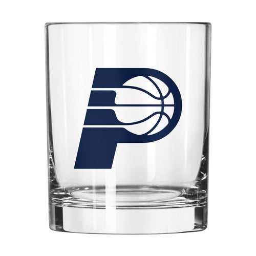 Product Image for Indiana Pacers 14oz Gameday Rocks Glass