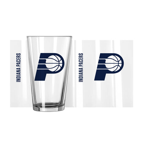 Product Image for Indiana Pacers 16 oz. Gameday Pint Glass