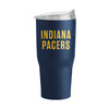 Indiana Pacers 30oz Flipside Powder Coat Tumbler