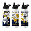 Indiana Pacers 34oz Native Quencher Bottle - Logo Brands