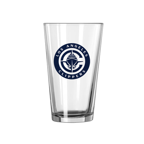 Product Image for Los Angeles Clippers 16oz Gameday Pint Glass