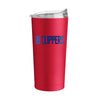 Los Angeles Clippers 20oz Flipside Powder Coat Tumbler