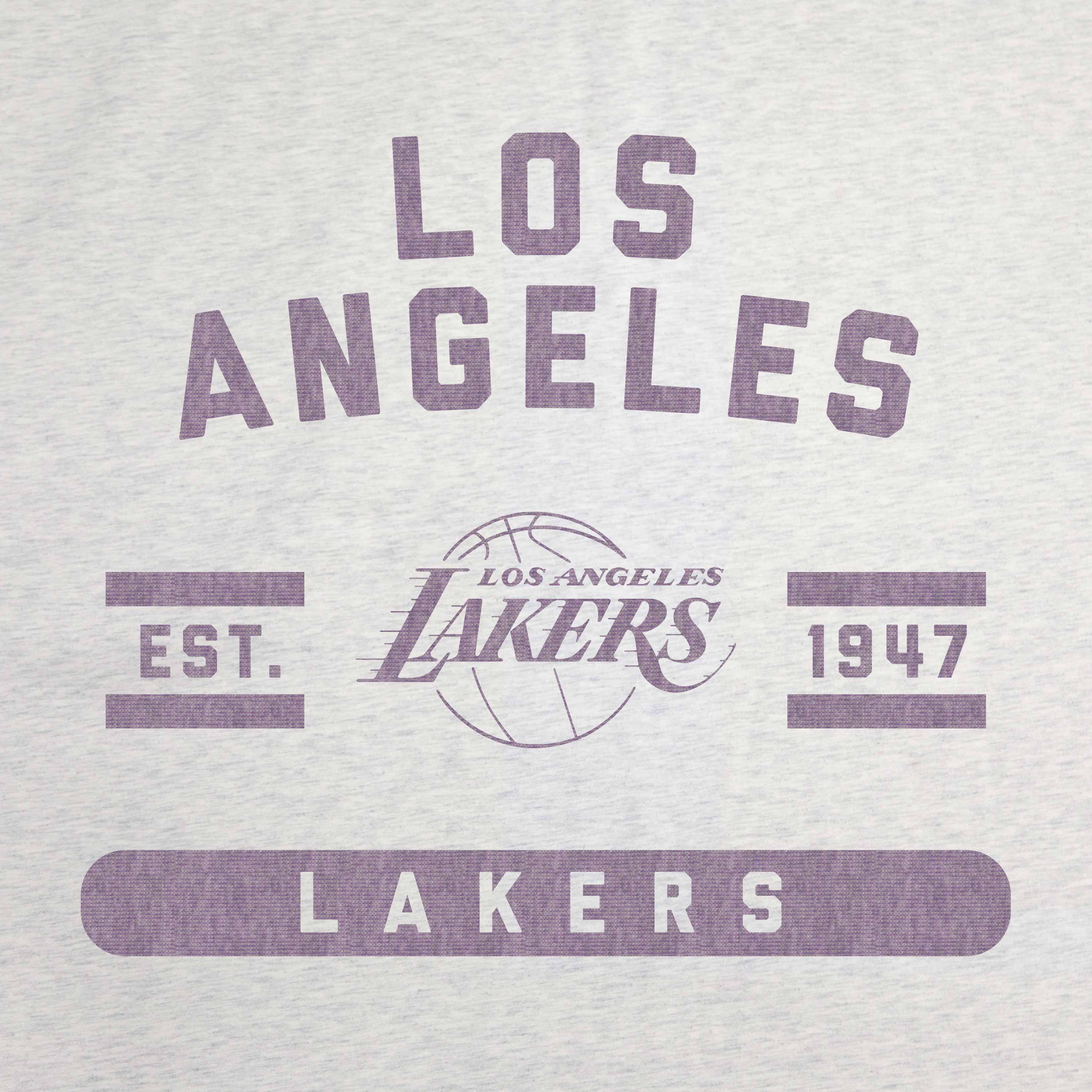 Los Angeles Lakers Sublimated Sweatshirt Blanket