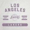 Los Angeles Lakers Sublimated Sweatshirt Blanket