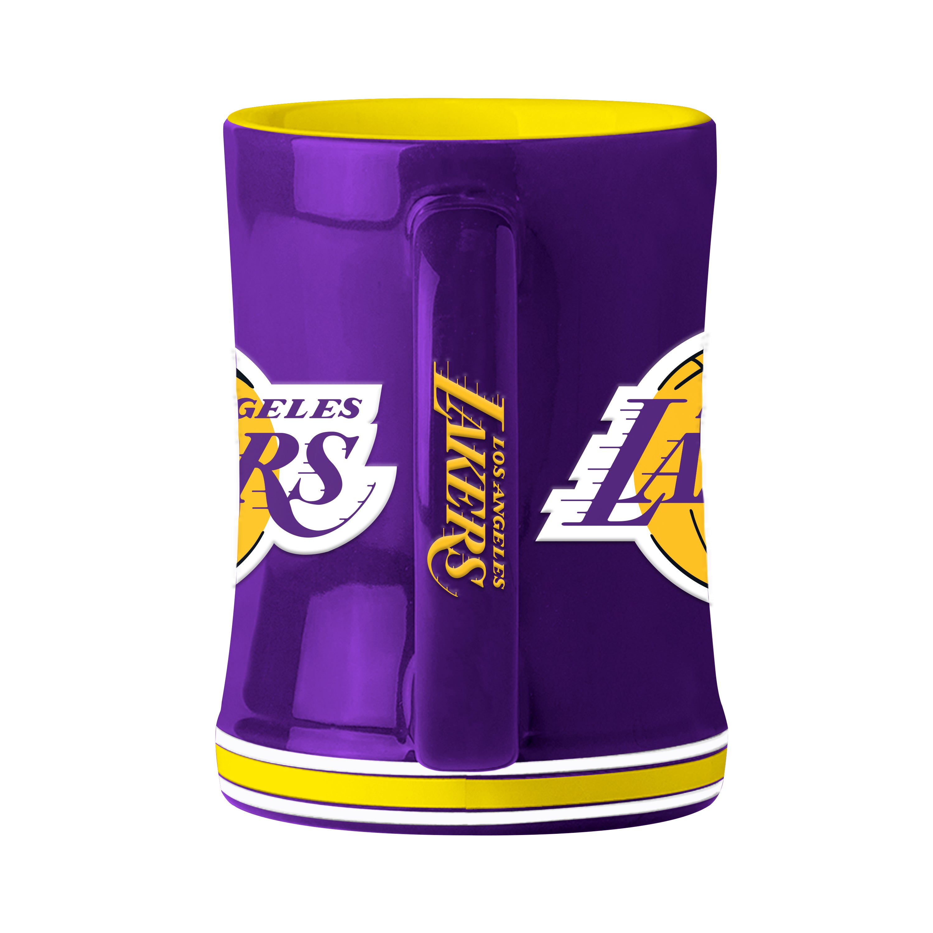 Los Angeles Lakers 14 oz. Relief Mug