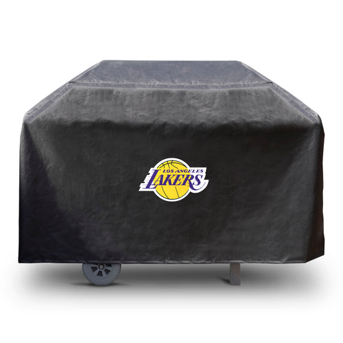 Product Image for NBA - Los Angeles Lakers 4Burner Grill Cover