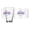 Los Angeles Lakers 16 oz. Gameday Pint Glass