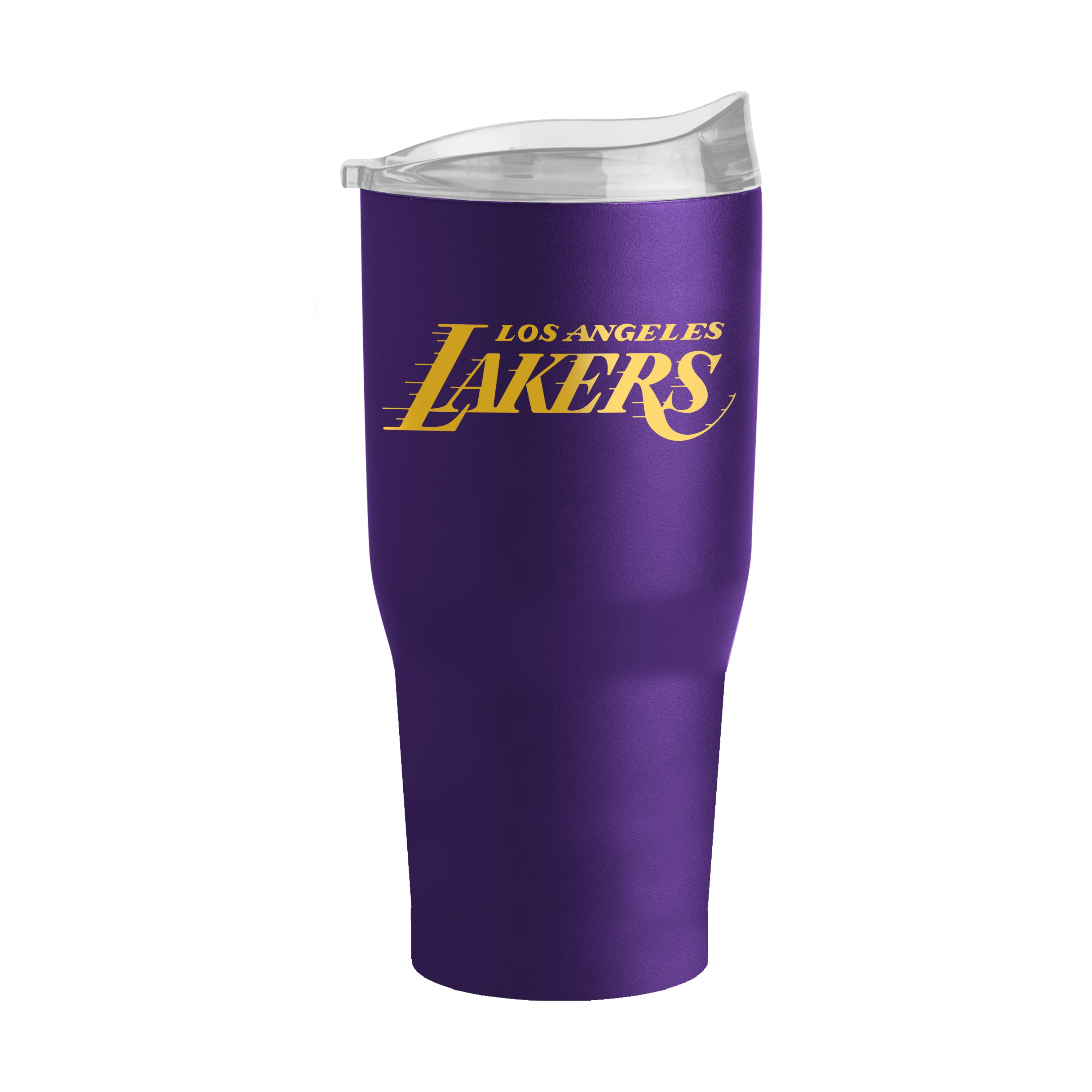 Los Angeles Lakers 30 oz. Flipside Powder Coat Tumbler