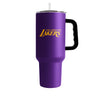 Los Angeles Lakers 40oz Flipside Powder Coat Tumbler