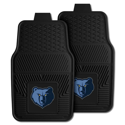 Product Image for NBA - Memphis Grizzlies 2-pc Vinyl Car Mat Set