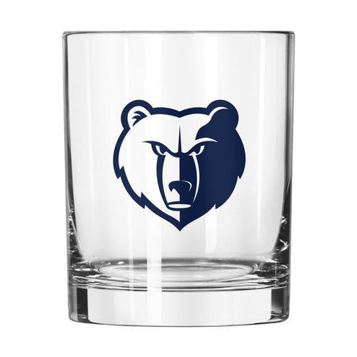Product Image for Memphis Grizzlies 14oz Gameday Rocks Glass