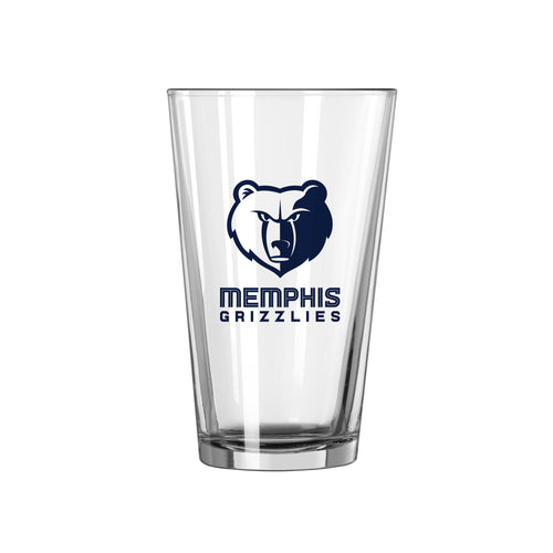 Product Image for Memphis Grizzlies 16oz Gameday Pint Glass