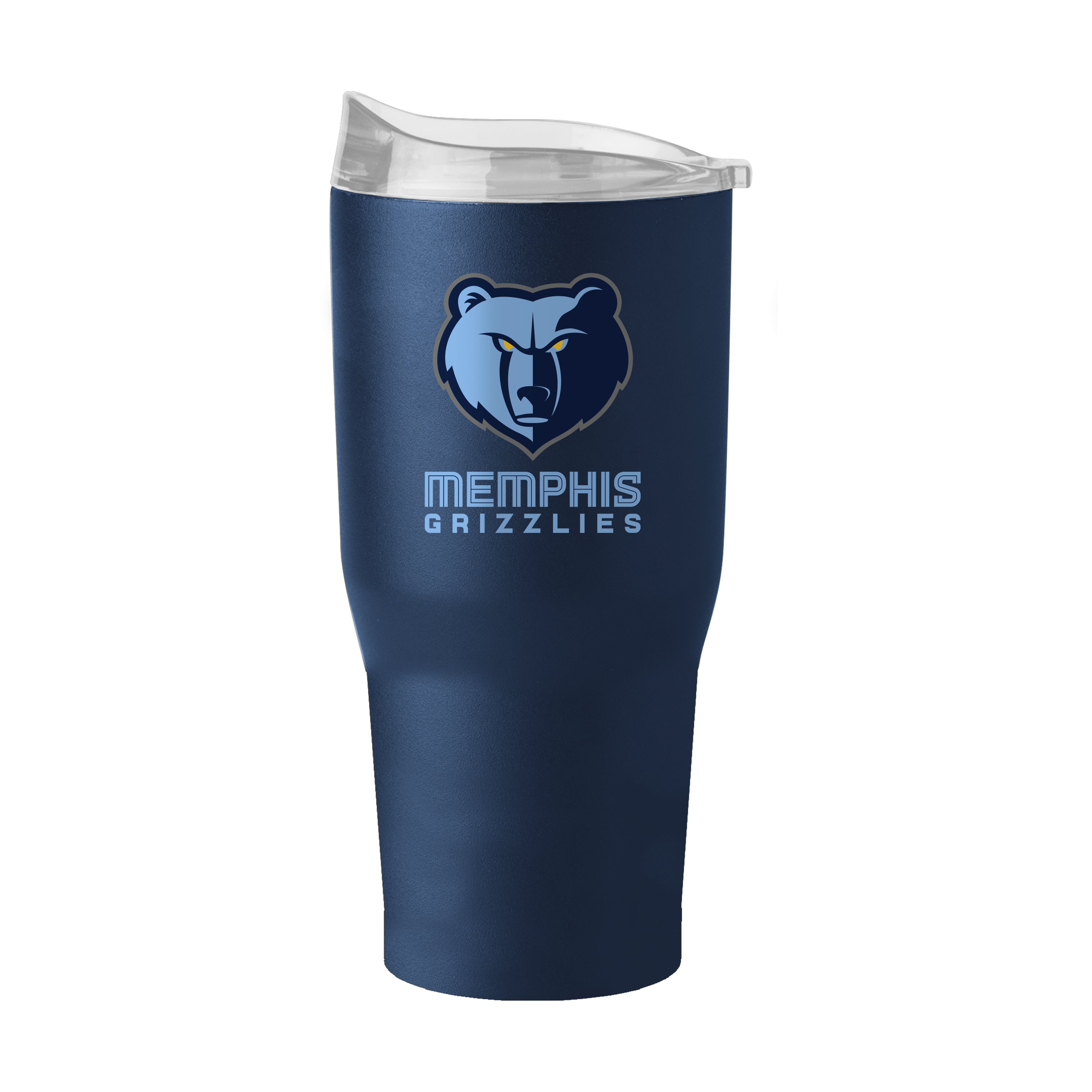 Memphis Grizzlies 30oz Flipside Powder Coat Tumbler