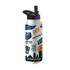 Memphis Grizzlies 34oz Native Quencher Bottle - Logo Brands