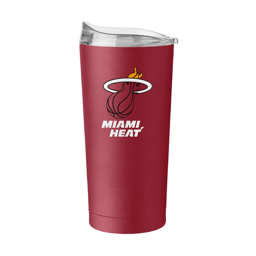 Product Image for Miami Heat 20oz Flipside Powder Coat Tumbler