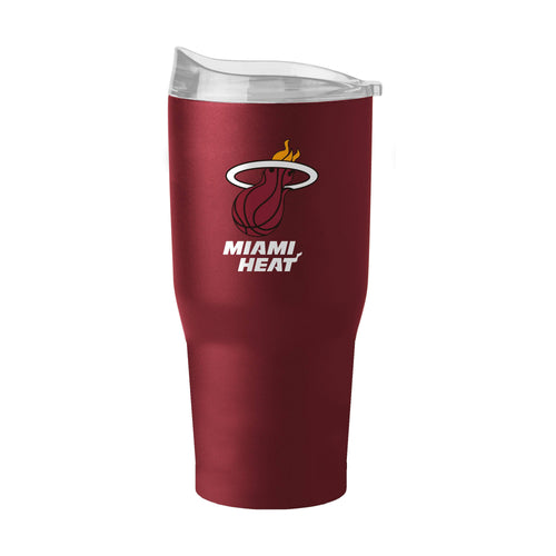 Product Image for Miami Heat 30oz Flipside Powder Coat Tumbler