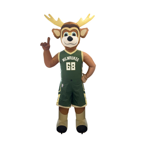 Product Image for Milwaukee Bucks Inflatable Mascot