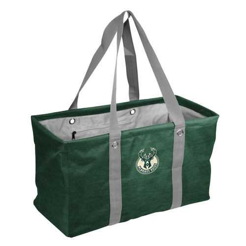 Product Image for Milwaukee Bucks Crosshatch Picnic Caddy