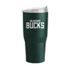 Milwaukee Bucks 30oz Flipside Powder Coat Tumbler